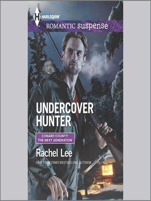 cover image of Undercover Hunter